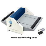 CYKLOS GPM 450 – електрическа машина за биговане и перфориране