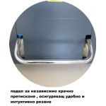 Хидравлична гилотина за хартия Sonto 7210PX – програмируема професионална машина, 720 мм