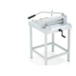 ПРОФЕСИОНАЛНА РЪЧНА ГИЛОТИНА IDEAL 4305 - made in Germany