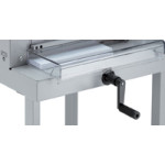 ПРОФЕСИОНАЛНА РЪЧНА ГИЛОТИНА IDEAL 4305 - made in Germany