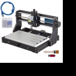 CNC Машина за гравиране VEVOR VG-S CNC 3018 Pro