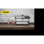 CNC Машина за гравиране VEVOR VG-S CNC 3018 Pro