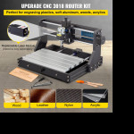 CNC Машина за гравиране VEVOR VG-S CNC 3018 Pro