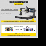CNC Машина за гравиране VEVOR VG-S CNC 3018 Pro