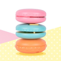 Комплект KW-Trio Macaron - телбод, перфоратор и острилка