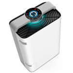 Въздухопречиствател с овлажнител на въздух Oberon 488 WiFi HYBRID - до 60м2