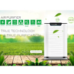 Oberon 600 WiFi (до 72 м2) - Пречиствател за въздух