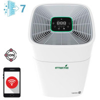 Oberon 800 WiFi, дизайн A (до 96 м2) - Пречиствател за въздух
