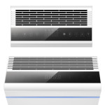 Въздухопречиствател Oberon 350 WiFi (до 45-65 м2)