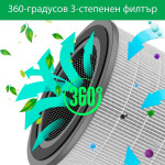 Въздухопречиствател OBERON 520 WiFi - до 62 м2