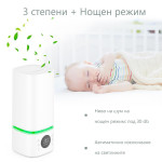 Овлажнител и стерилизатор за въздух BREEZE