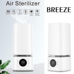 Овлажнител и стерилизатор за въздух BREEZE