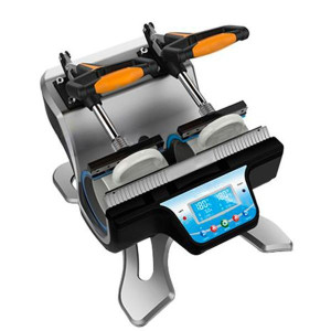 Хоризонтална дигитална преса за 2 чаши Freesub ST-210