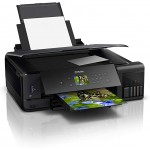 Принтер за сублимация А3 Epson EcoTank 15000 + 5x80 мл сублим. мастило Sublisplash + хартия