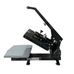Професионална автоматична преса Freesub P3800 - 38*38 мм, автоматично отделяне и изтегляне