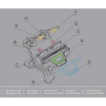 Freesub ST210-5 Мултифункционална преса за 5 вида чаши