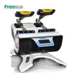 Хоризонтална дигитална преса за 2 чаши Freesub ST-210