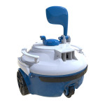 Робот за почистване на басейни  Wybot SPA 10