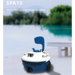 Робот за почистване на басейни  Wybot SPA 10