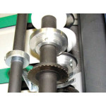 Професионална сгъвачка с перфорация и биговане CYKLOS CFM 700