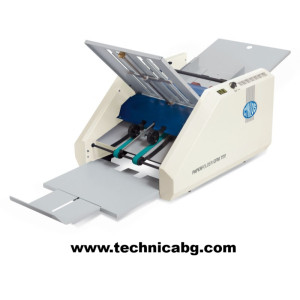 Професионална сгъвачка с перфорация и биговане CYKLOS CFM 700