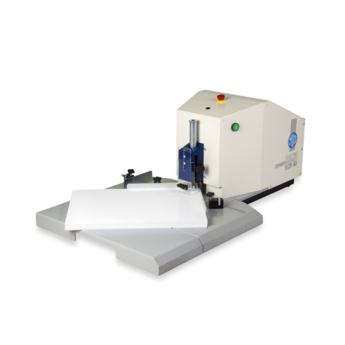 Професионална електрическа машина за заобляне CYKLOS ECR 40